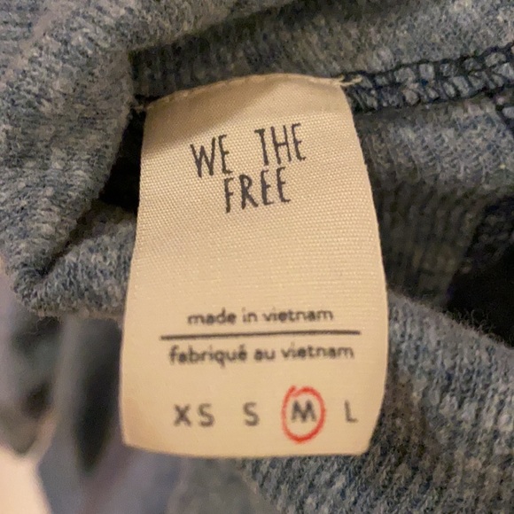 We The Free Cowl Neck Sweater - Picture 2 of 2